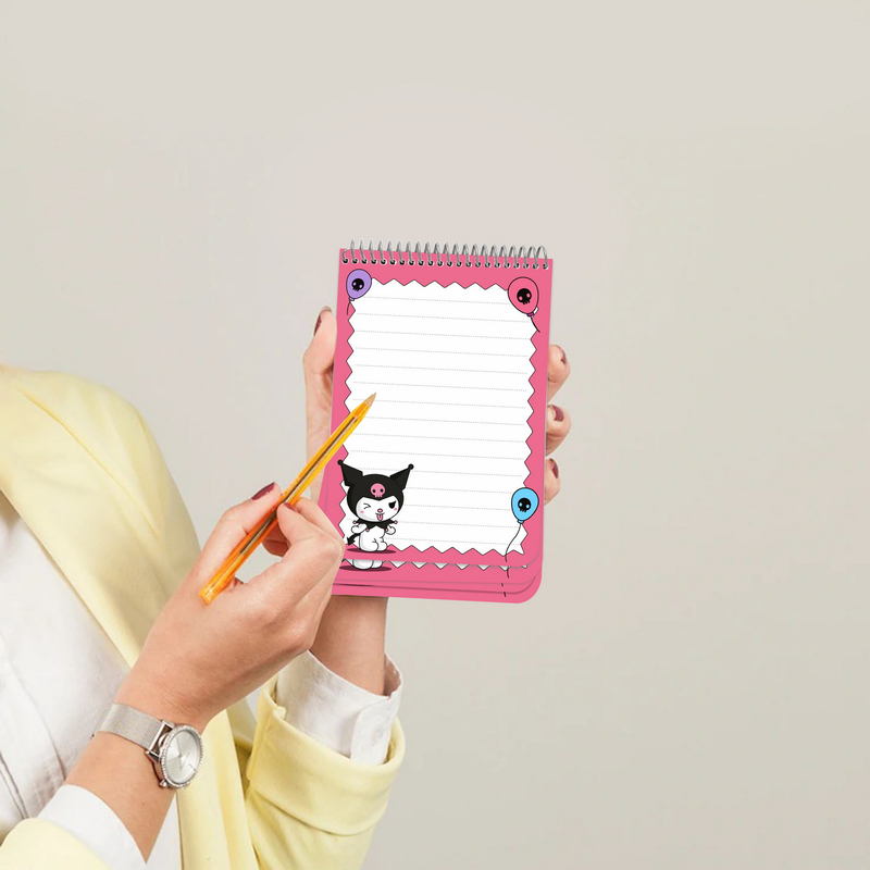 دفترچه کرومی