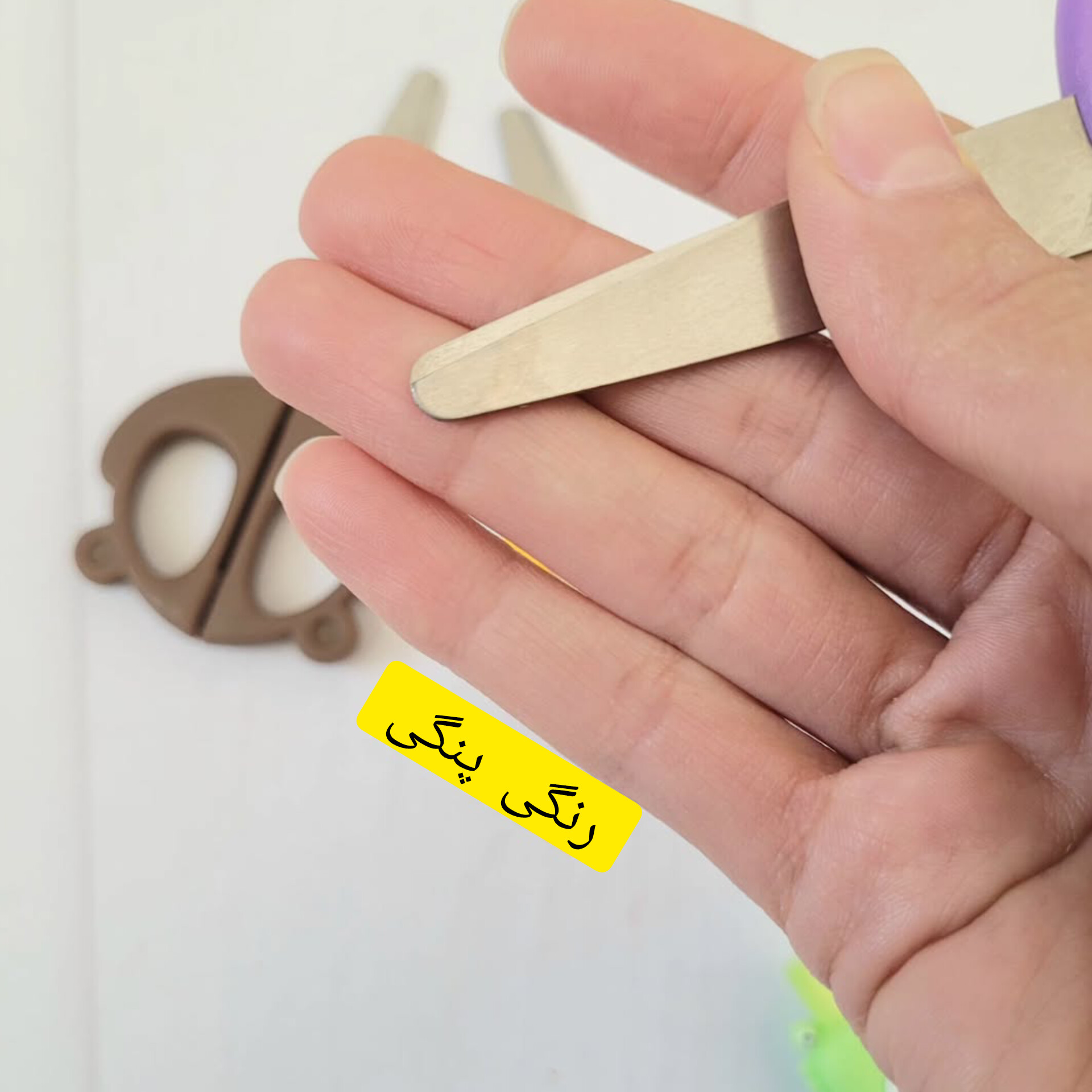 قیچی خرسی