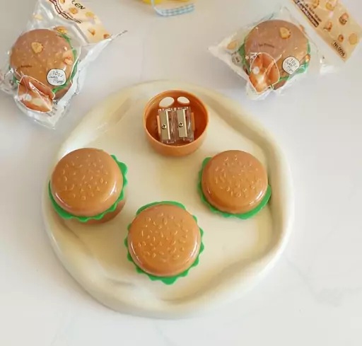 تراش همبرگر 