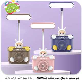 چراغ مطالعه دوربین