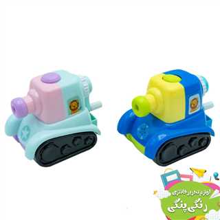 تراش رومیزی تانک